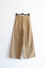 Tailored high waist pant - NEW