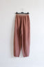 Teddy wool sweatpants - NEW