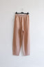 Teddy wool sweatpants - NEW