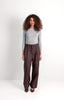 Fine wool OV pants - NEW