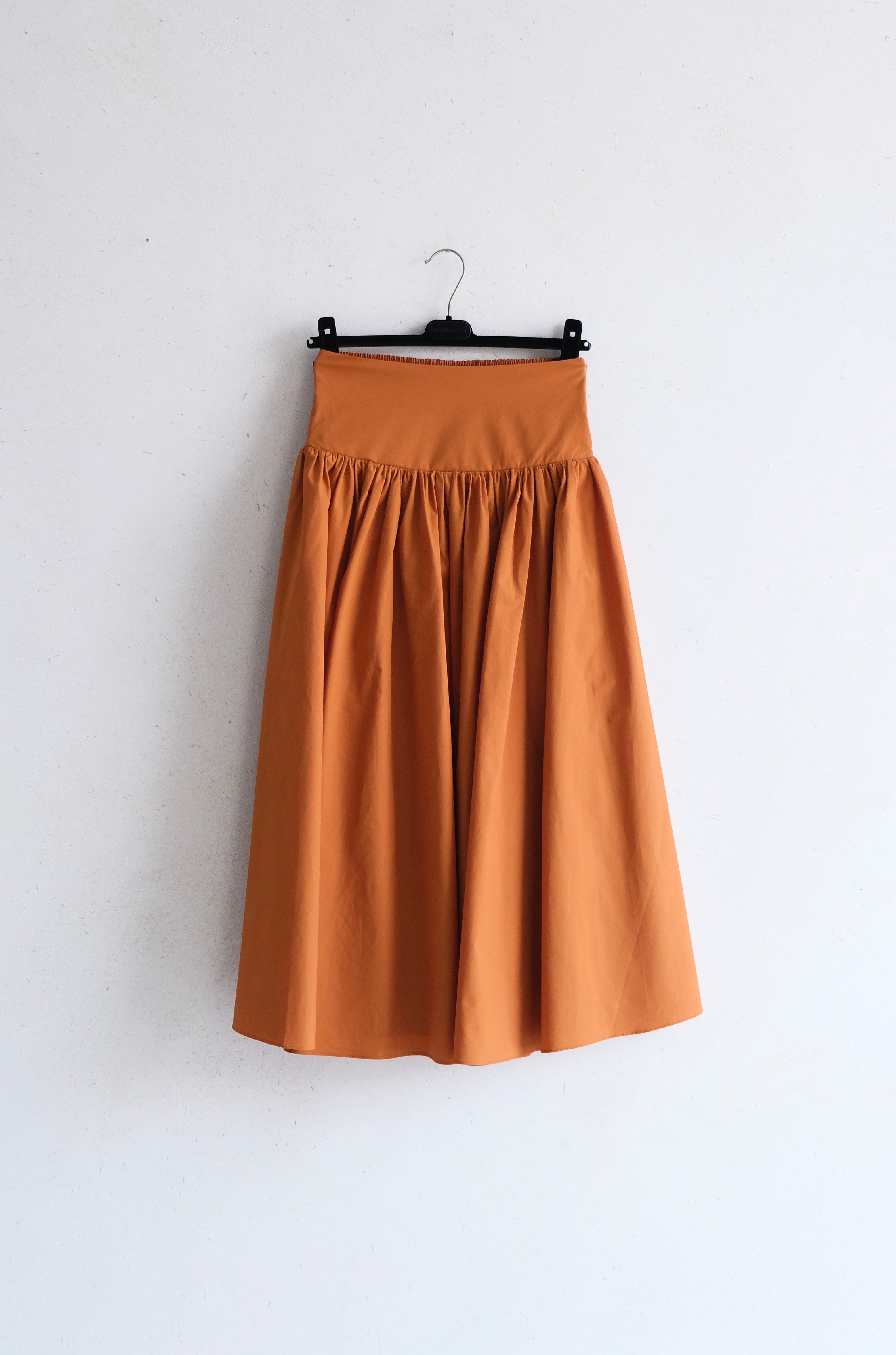 Poplin skirt – Cathrine Hammel