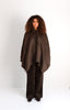 Heavy wool Poncho - NEW