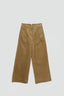 Corduroy high waist pants - NEW