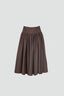 Fine wool skirt - NEW