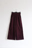 Corduroy Pants - NEW