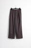 Fine wool OV pants - NEW