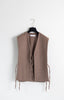 Wool vest - NEW