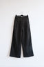 Corduroy high waist pants - NEW