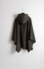 Heavy wool Poncho - NEW