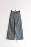 Corduroy high waist pants - NEW