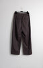 Fine wool OV pants - NEW