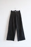 Corduroy high waist pants - NEW