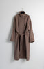 Wool coat - NEW