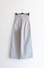 Tailored high waist pant - NEW