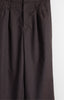 Fine wool OV pants - NEW