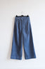 Corduroy high waist pants - NEW