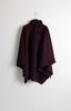 Heavy wool Poncho - NEW