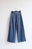 Corduroy high waist pants - NEW