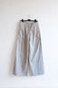 Corduroy high waist pants - NEW