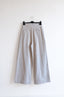 Corduroy high waist pants - NEW