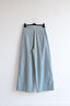 Corduroy high waist pants - NEW