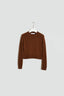 Pure Cashmere Crewneck - NEW