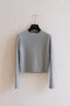 Pure Cashmere Crewneck - NEW