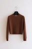 Pure Cashmere Crewneck - NEW