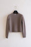 Pure Cashmere Crewneck - NEW