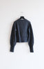 Cashmohair petit crewneck