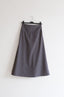 Light wool skirt - NEW