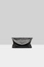 Dromette Black Clutch