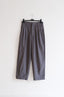 Light wool OV pants - NEW