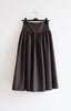 Fine wool skirt - NEW