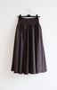 Fine wool skirt - NEW