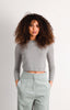 Pure Cashmere Crewneck - NEW