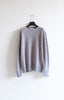 Fox wool yarn Crewneck sweater - NEW