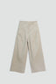 Corduroy high waist pants - NEW