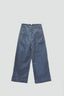 Corduroy high waist pants - NEW